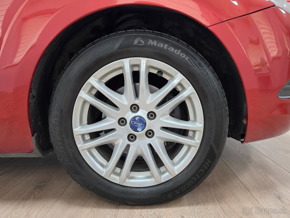 Ford Focus 1.6 TDCi Duratorq 66kW/90k - 20