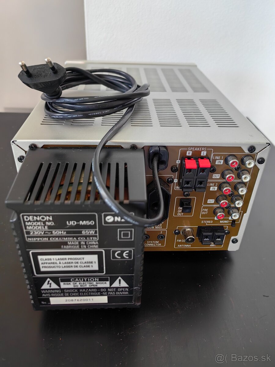 Denon UD-M50 receiver - 20