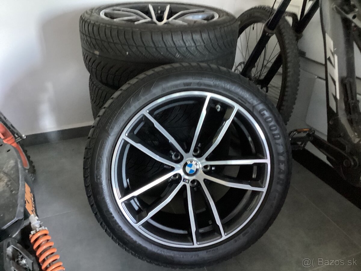 Bmw 540D M xdrive sedan - 20