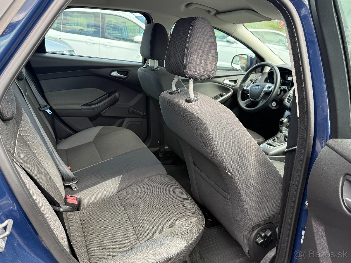Ford Focus Kombi 1.0 EcoBoost Trend - 20