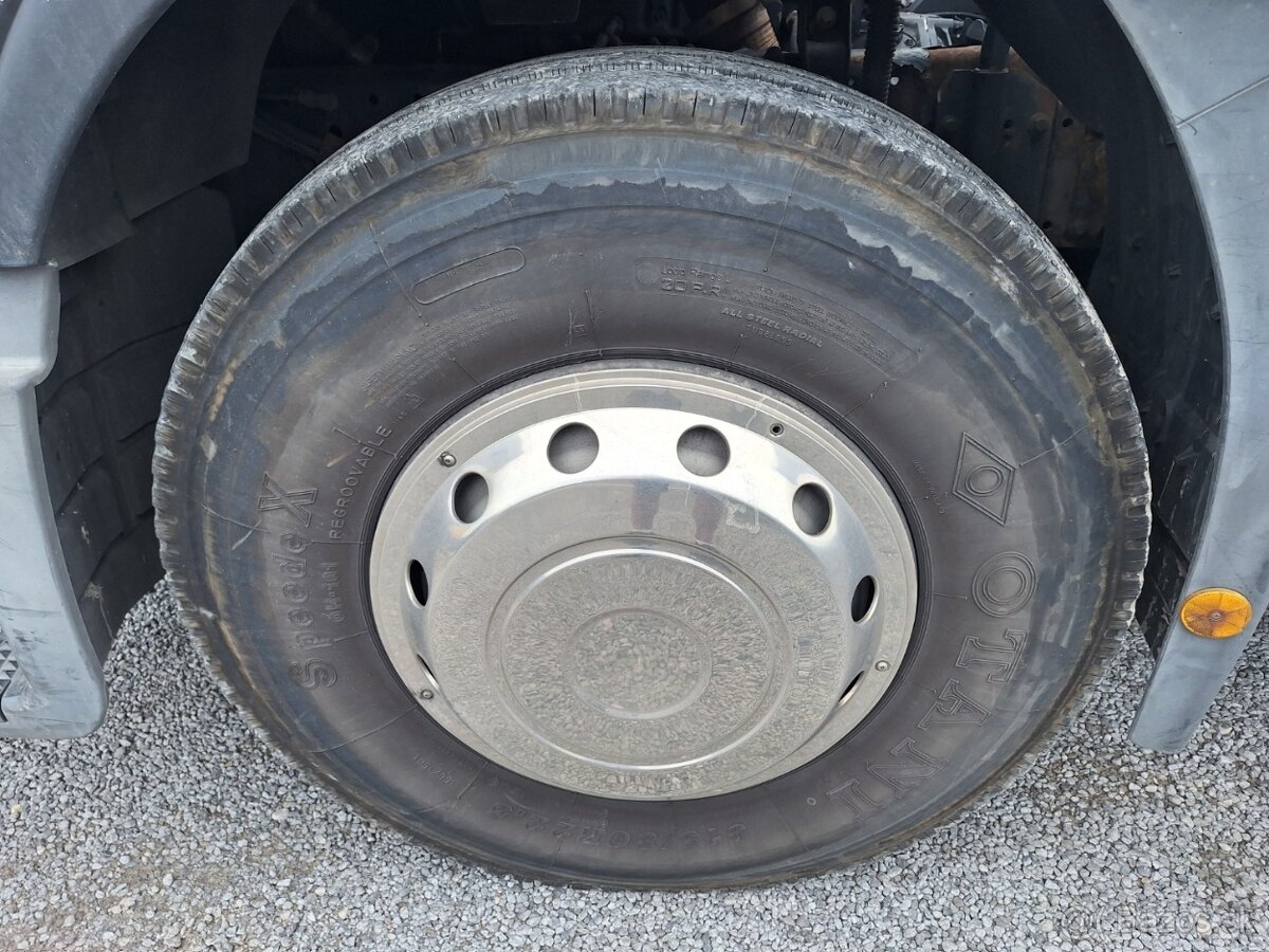 IVECO STRALIS 360 ODTAHOVÝ SPECIÁL - 20