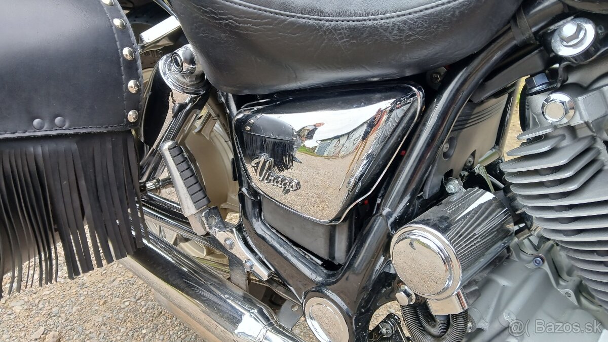 Yamaha Virago 1100 special - 20
