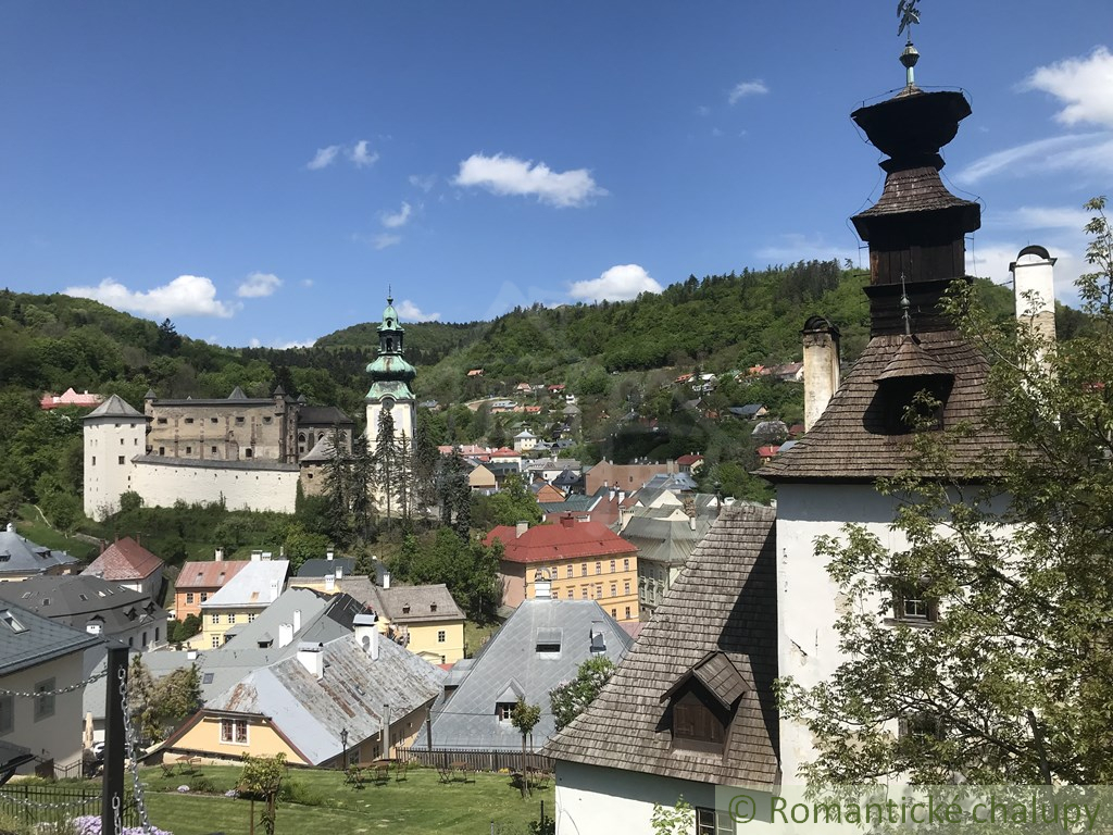 Útulná chata na romantickom mieste, Banská Štiavnica – Hor - 20