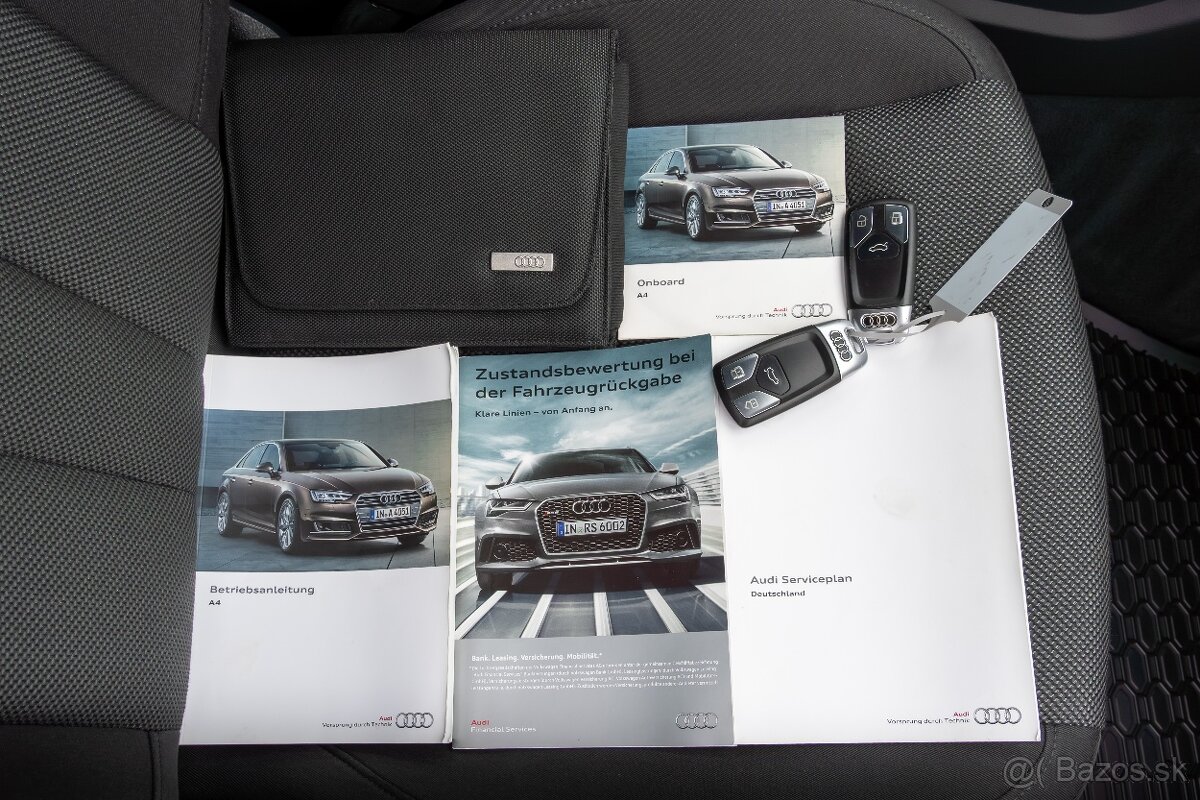 Audi A4 Avant S-Line 2.0 TDI 110kw S-tronic - 20