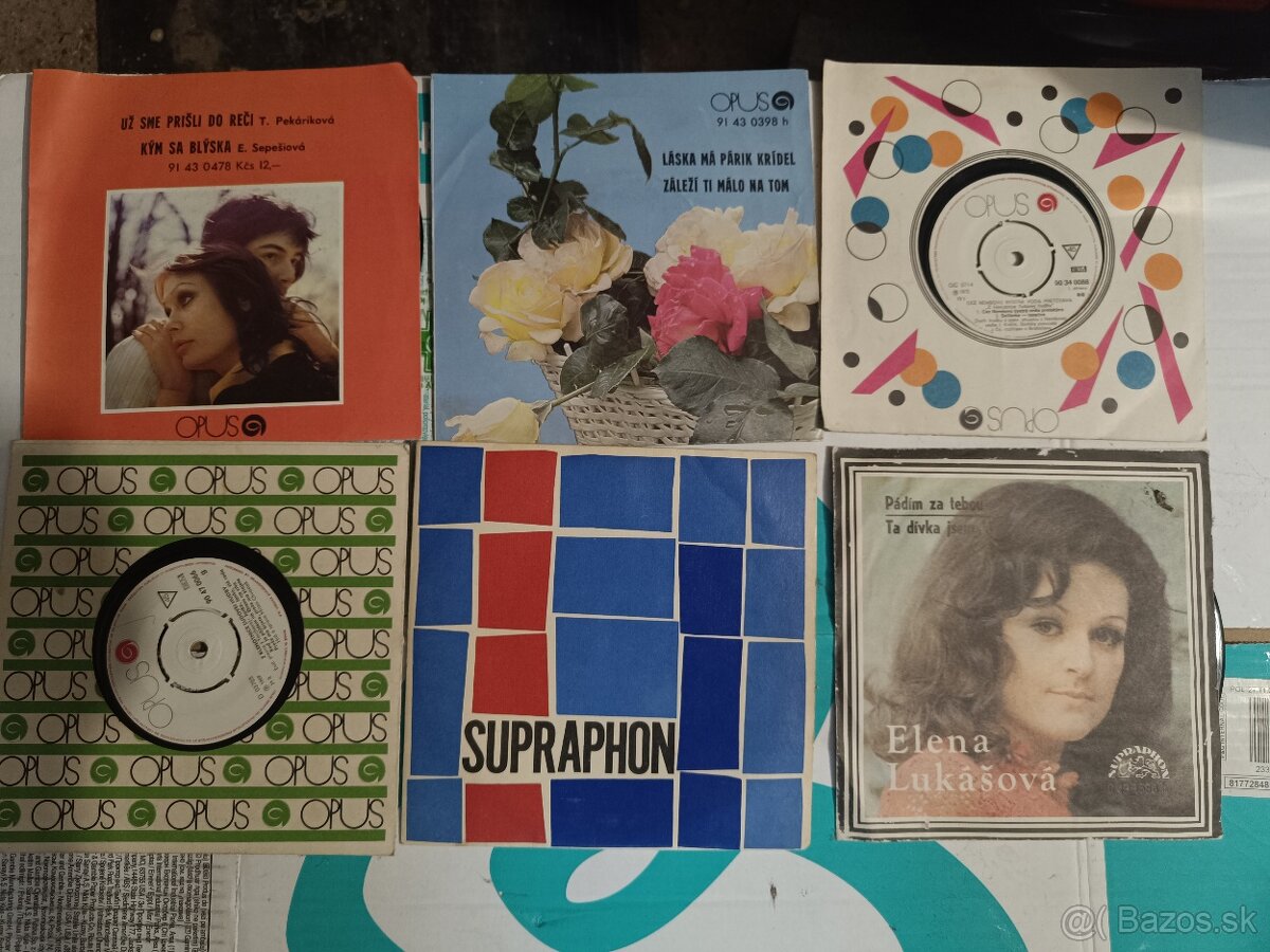 Lp platne stare retro hity - 20