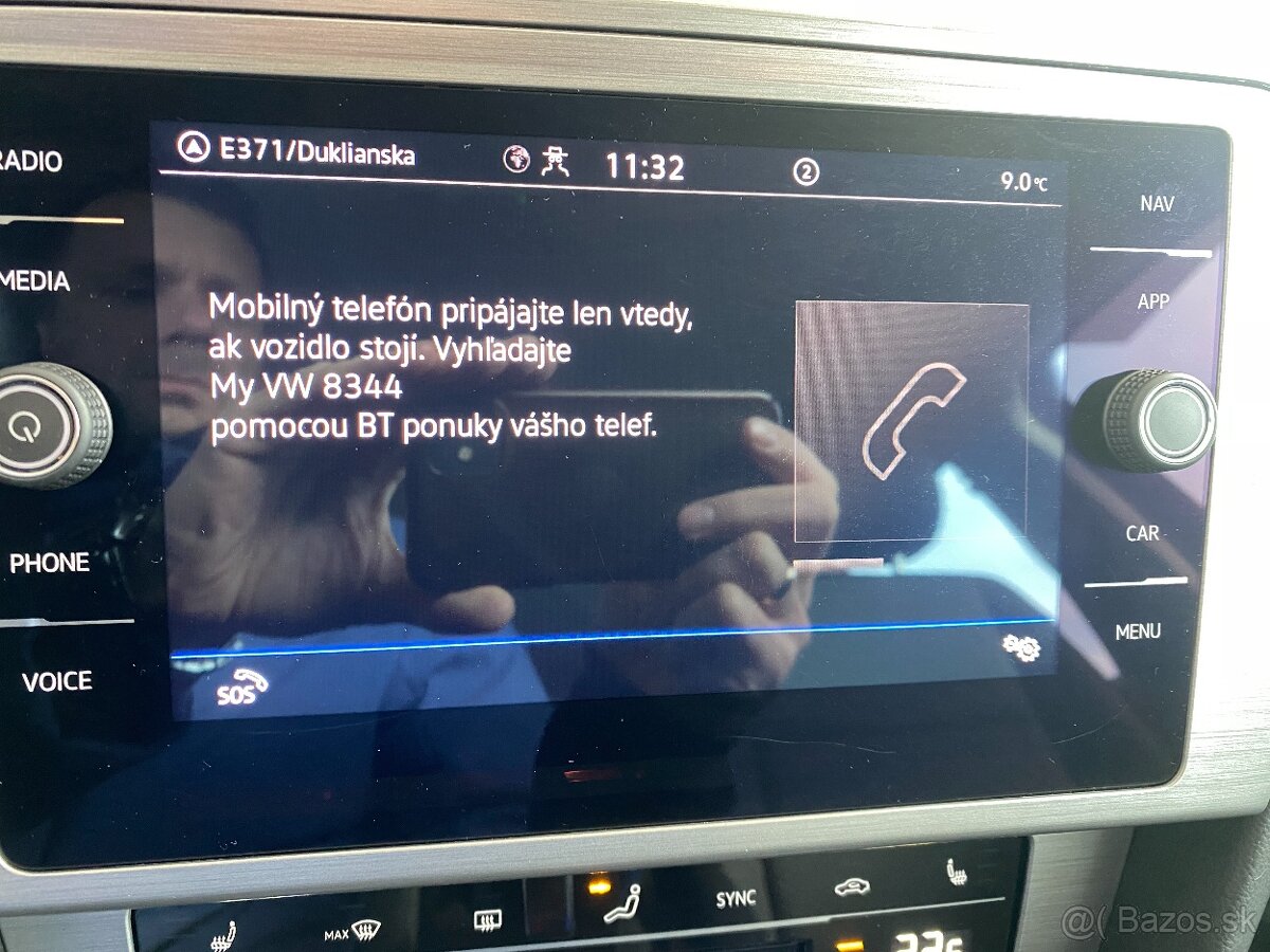 Volkswagen Passat Variant 2.0TDI 110kW DSG - 20