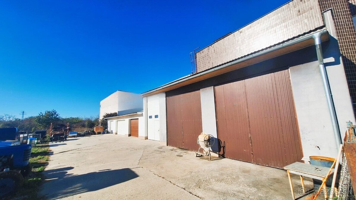 Reprezentatívny multifunkčný objekt - 20