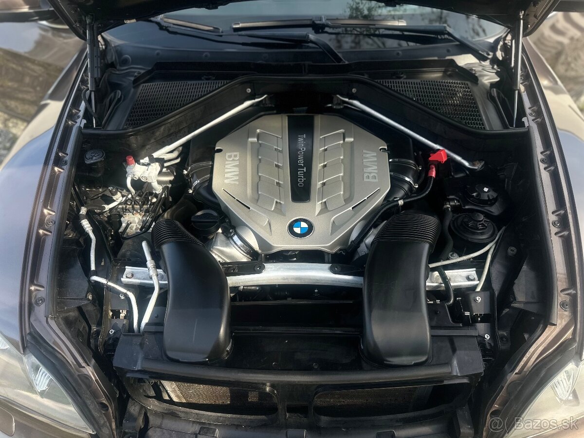Bmw X5 E70 4.4 Biturbo Facelift Individual LCI chyba motora - 20