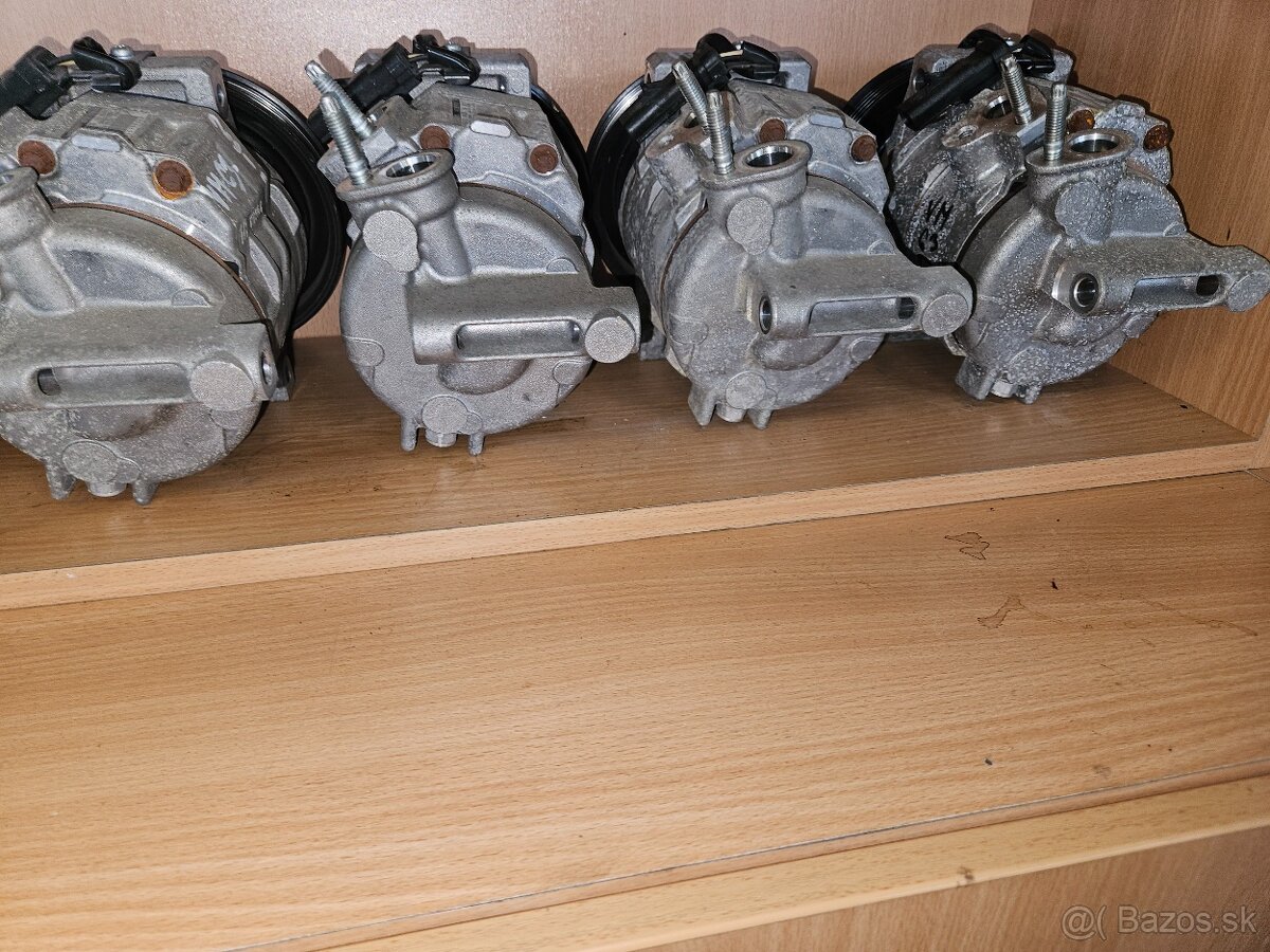 ALTERNATOR 3,0 CRD VM63D JEEP GRAND CHEROKEE - 20