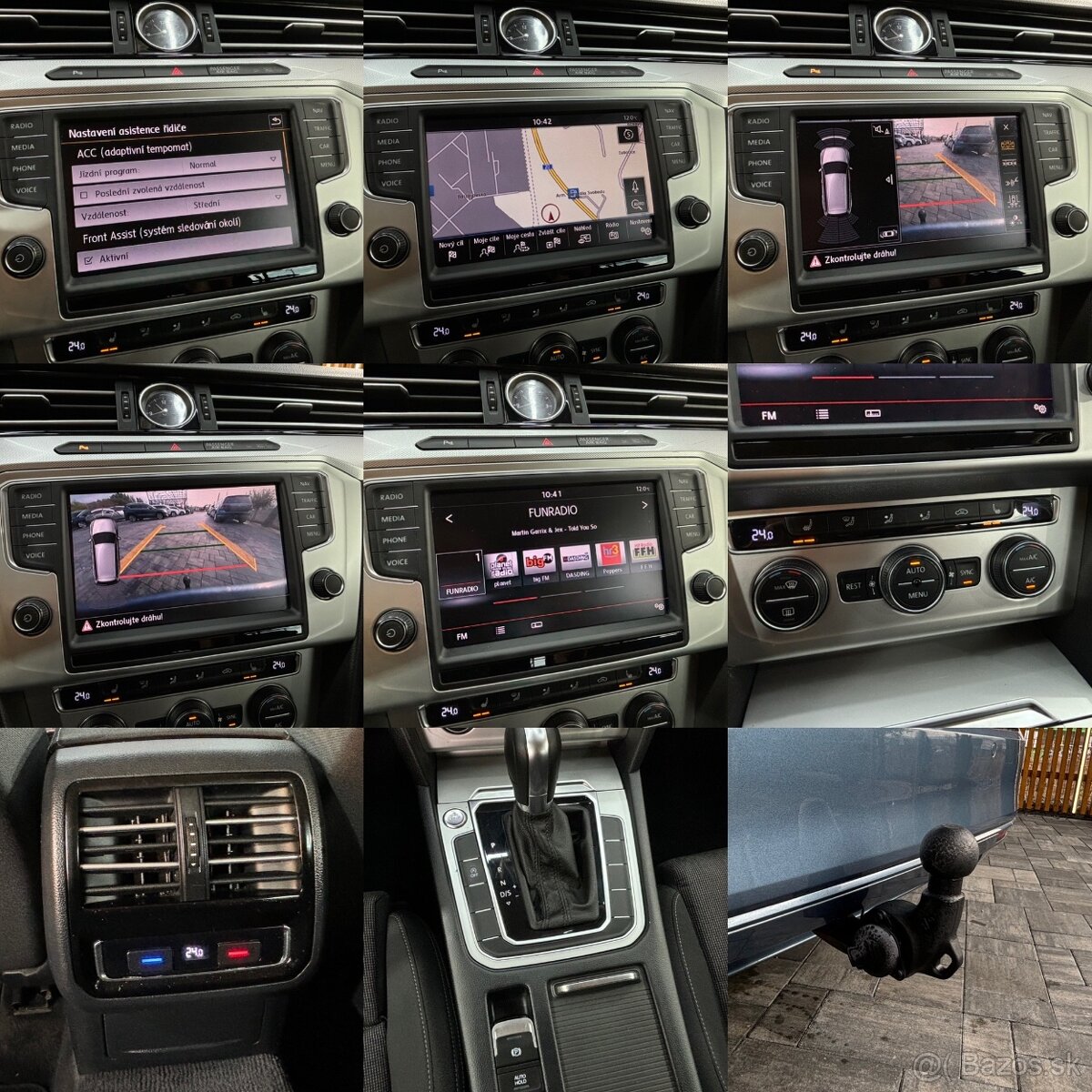 Volkswagen Passat Variant 2.0 TDI BMT Comfortline DSG - 20