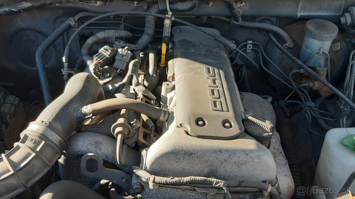 Predám Suzuki Jimny 1,3 benzín 4x4 - 20
