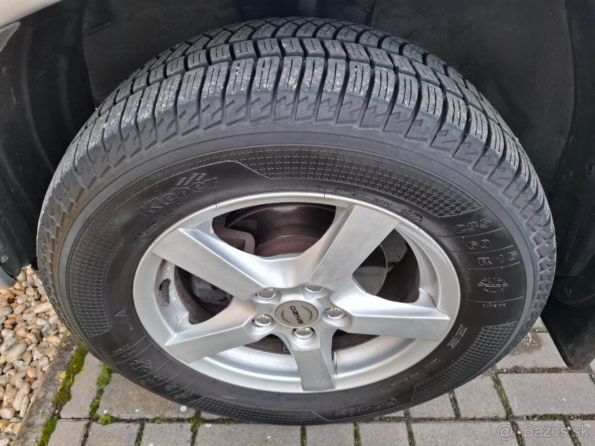 TOYOTA RAV4 2.0 D-4D 4X4 - 20