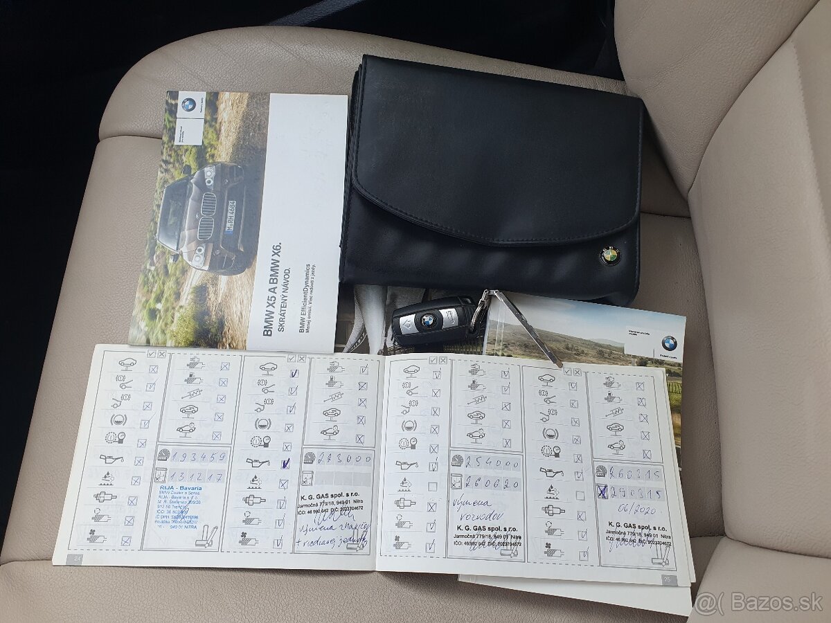 BMW X5 3.0 D, 180KW. 8/AT X Drive.Diesel - 20