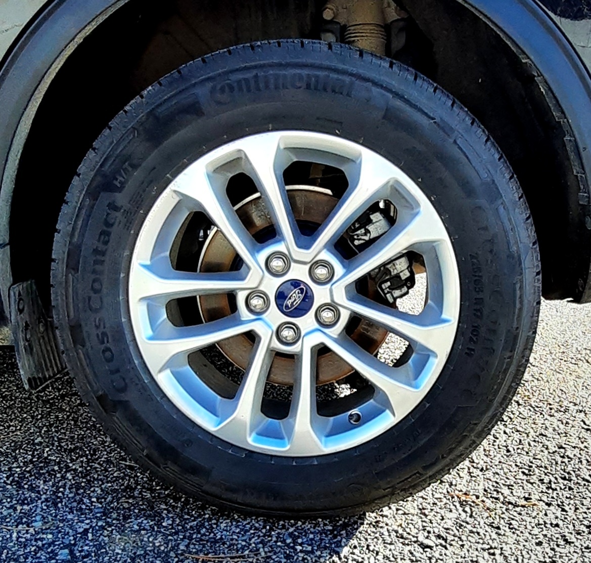 Predám Ford Kuga 2.5 Duratec HEV 190k Titanium eCVT - 20