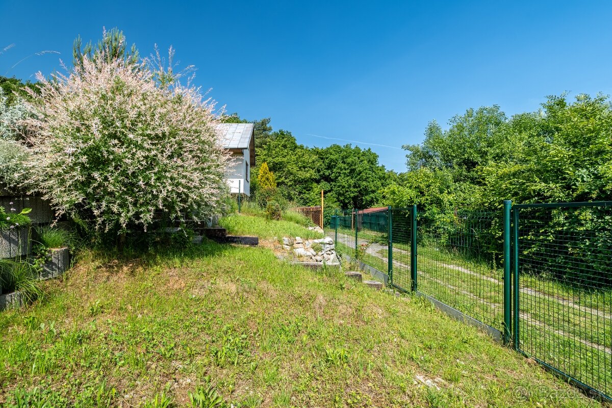 REZERVOVANE - Útulná chata Zdoba – 35 m², pozemok 440 m² - 20