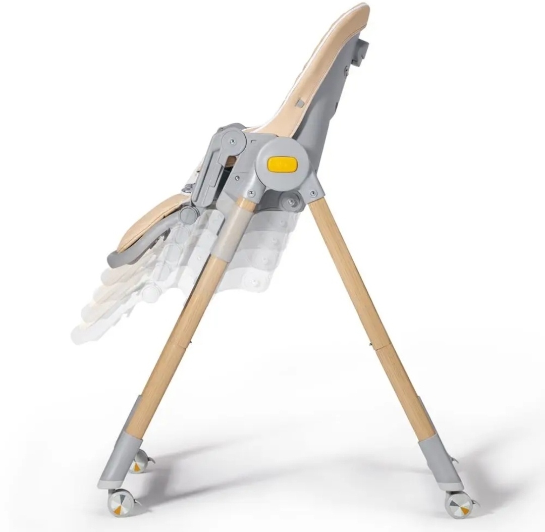 Detska stolicka a lehatko 2 v 1 Kinderkraft Lastree - 20