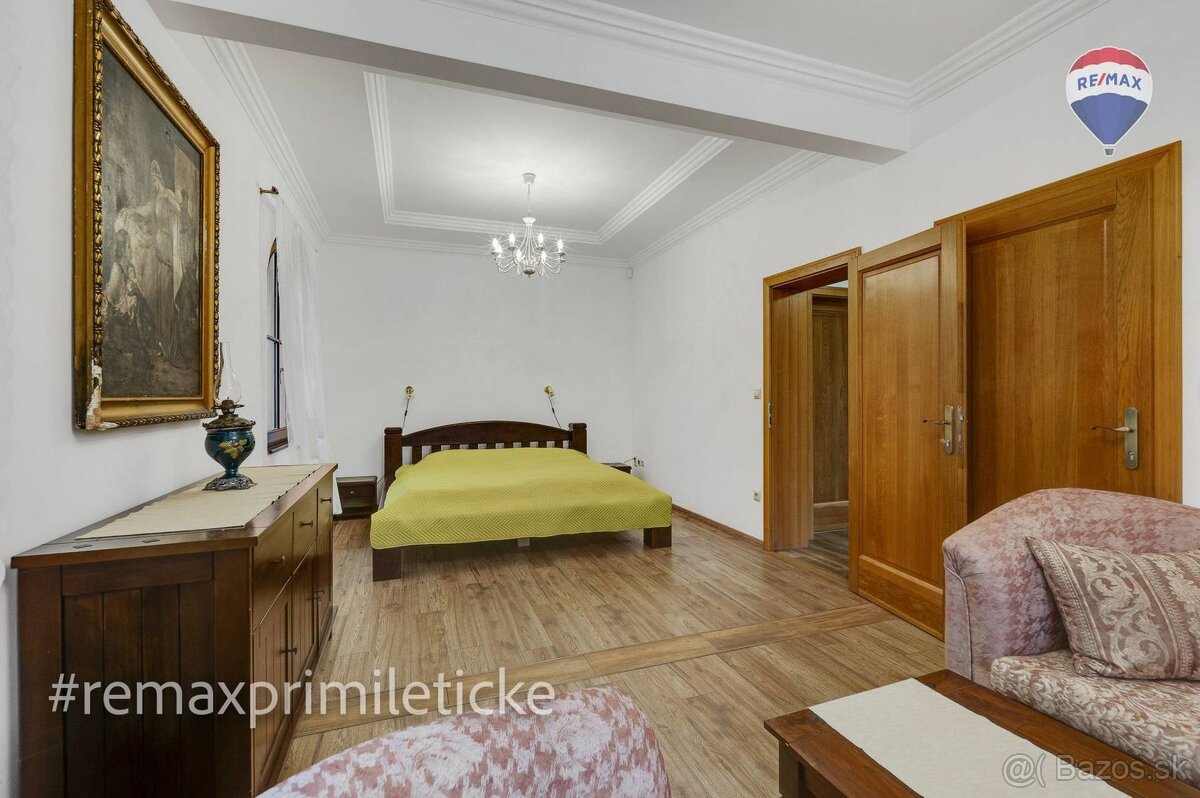 Na predaj exkluzívna usadlosť s nekonečnými možnosťami využi - 20