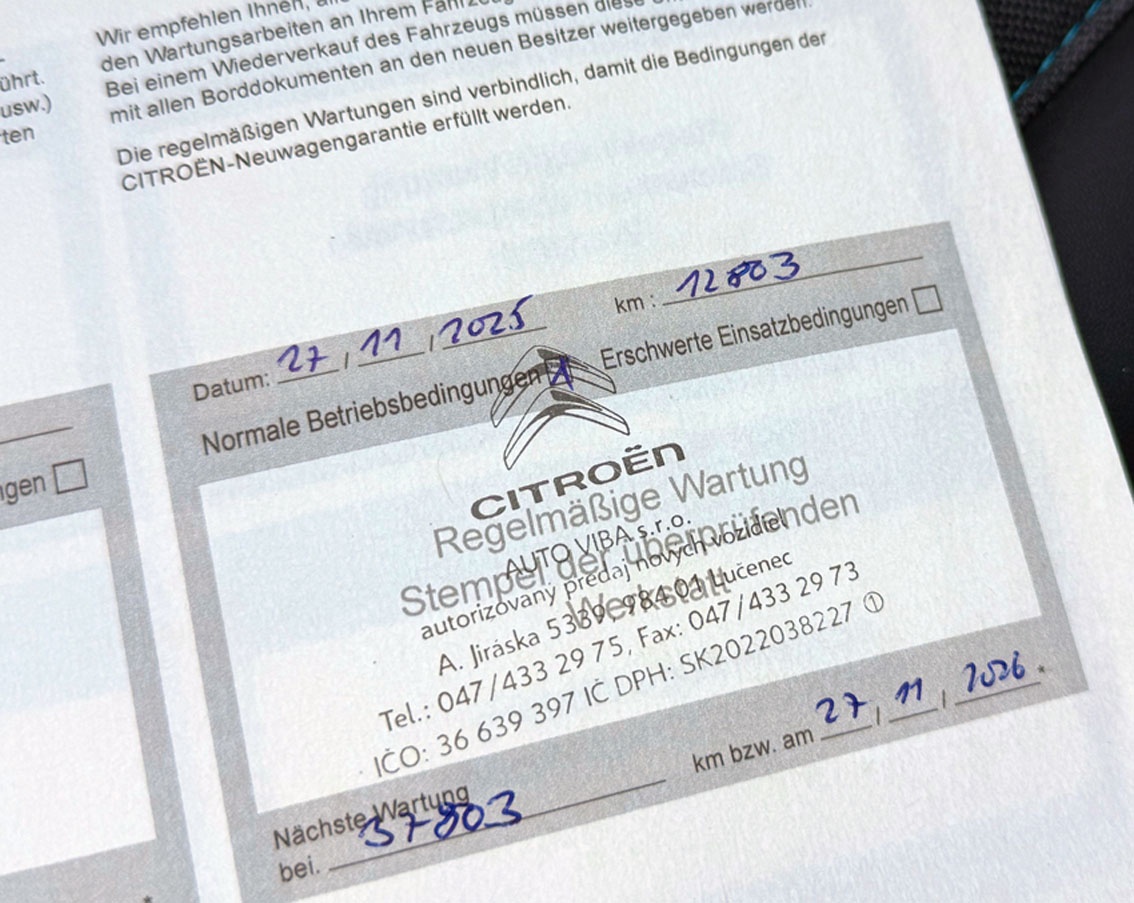 Citroën e.C4 ë Elektro136 Plus 2024 ✅ODPOCET✅ - 20