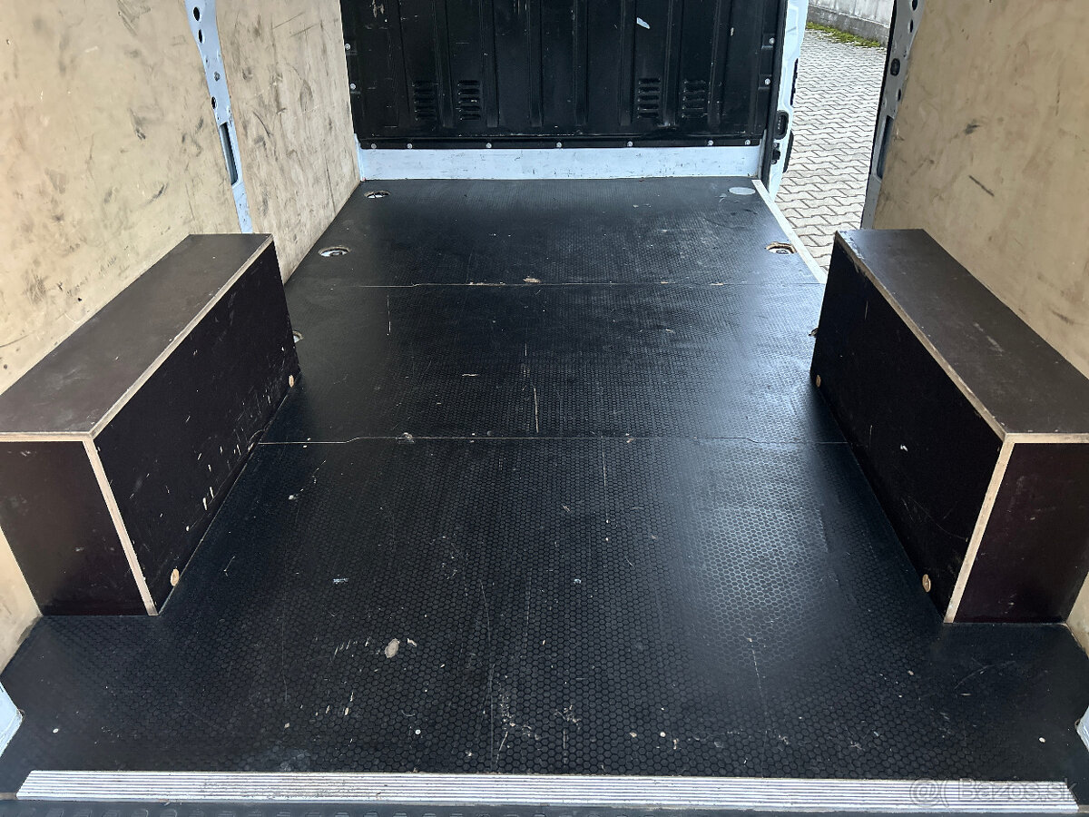 Renault Master 2.3 Dci, 100 kW, L2H2, odpočet DPH - 20