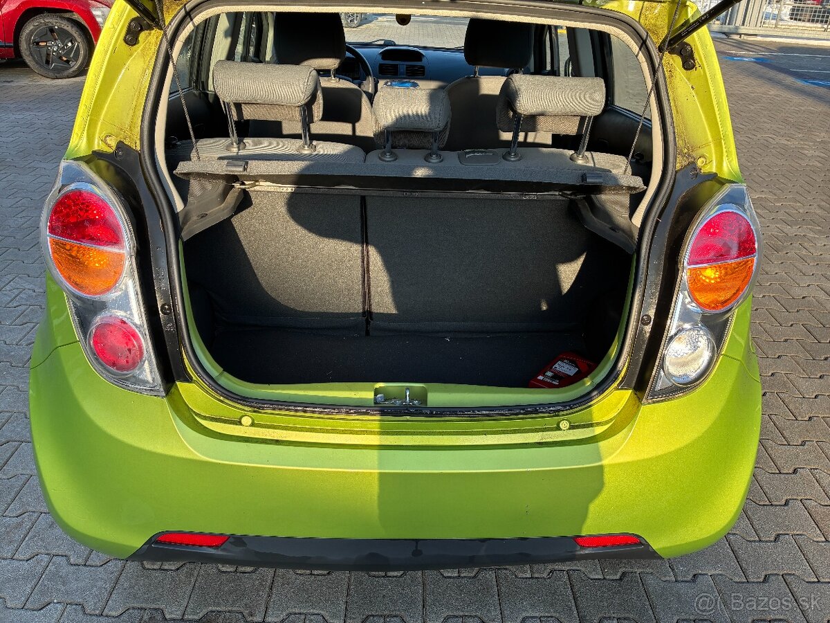 Chevrolet Spark 1.0i 50kW KLIMA ČR - 20