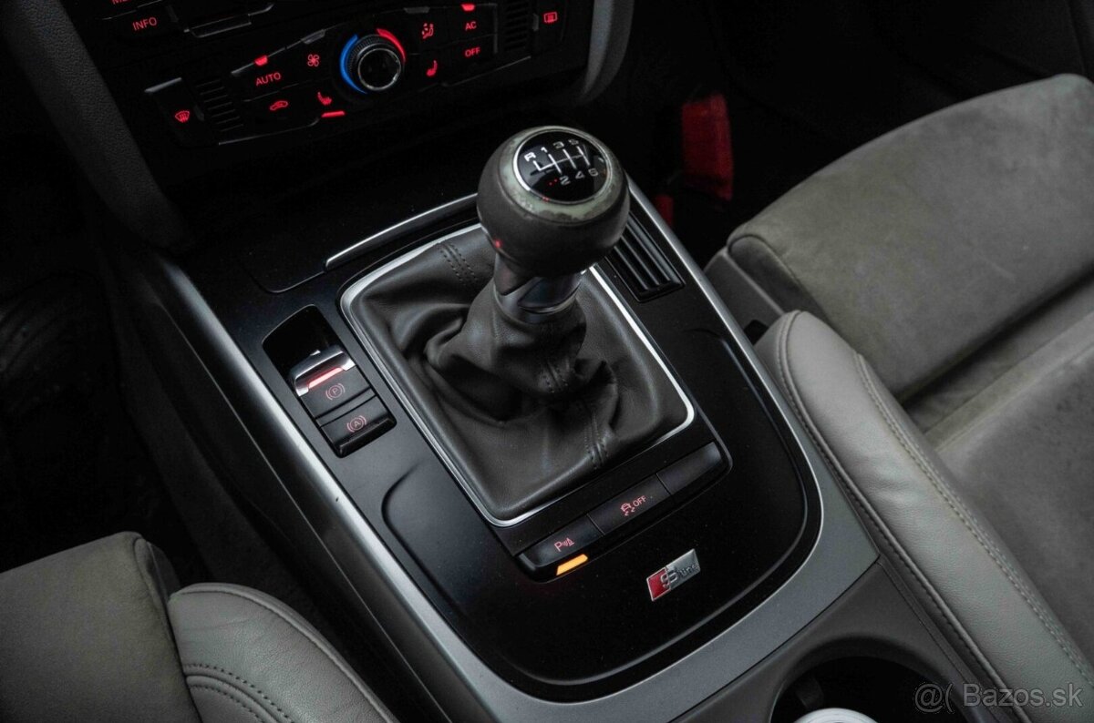 Audi A4 B8 Avant 1.8 TFSI - 20