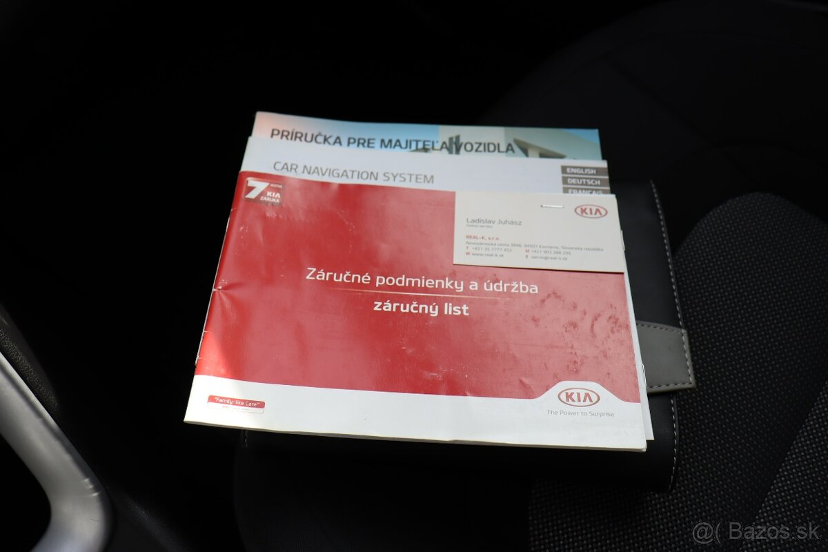 Kia Cee´d SW 1.6 CRDi VGT Platinum - 20