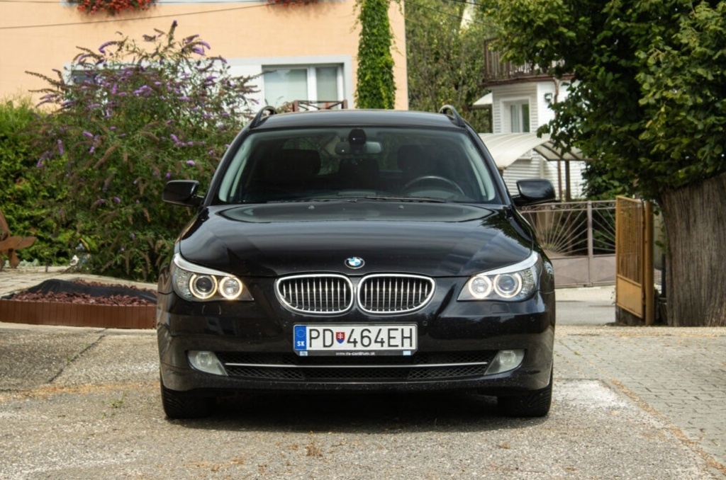 BMW 530d Touring - 20