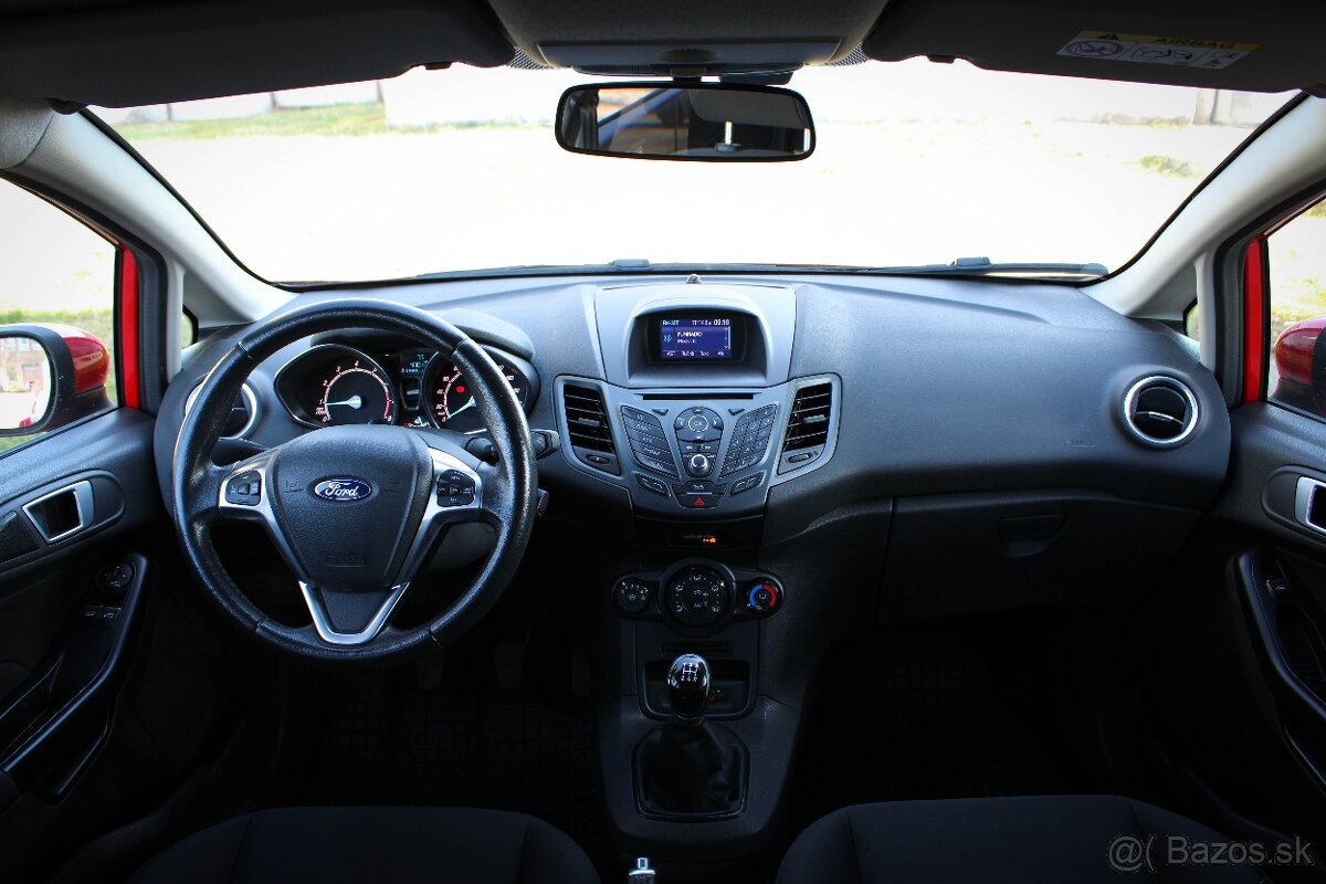 Ford Fiesta 1.0 EcoBoost SCTi Edition X - 20