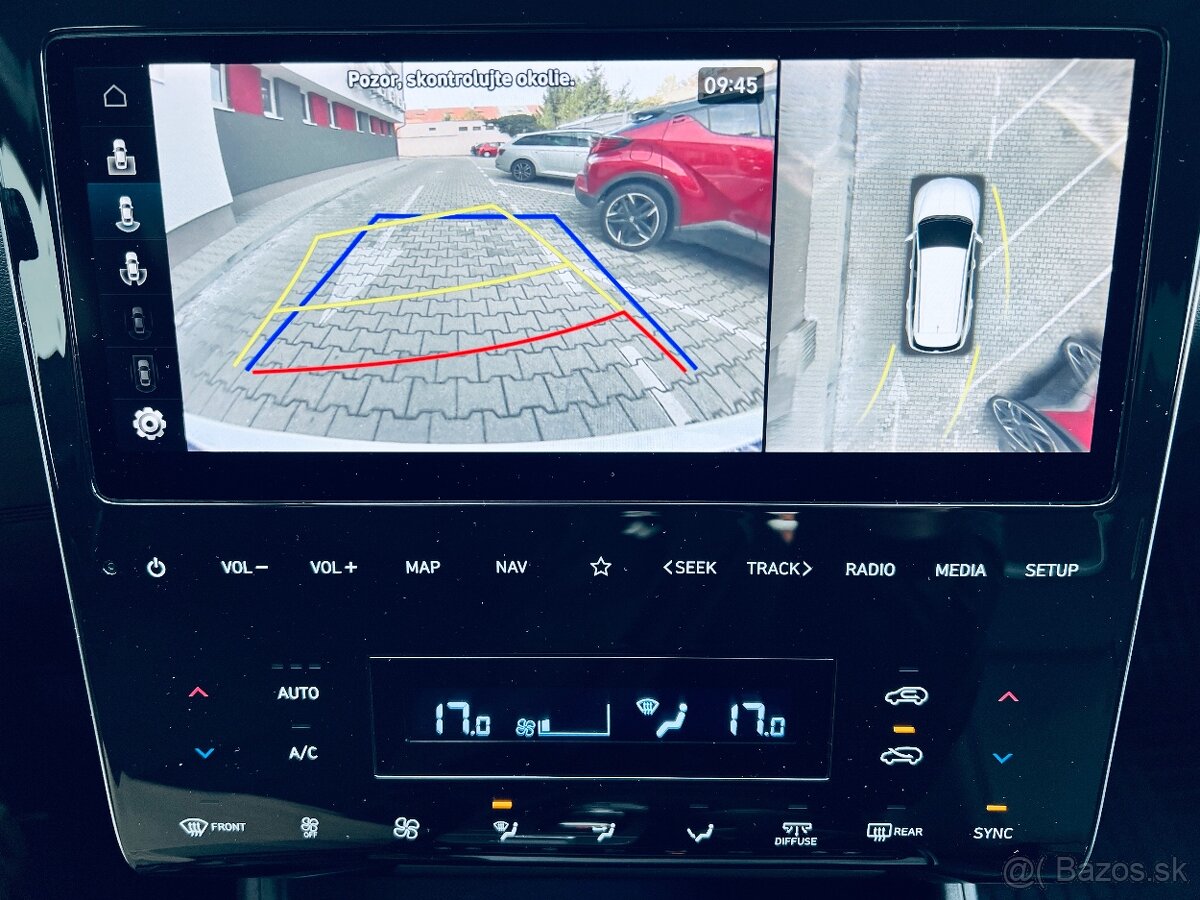 Hyundai Tucson 1.6 T-GDi Mild Hybrid Premium 4x4 A/T - 20