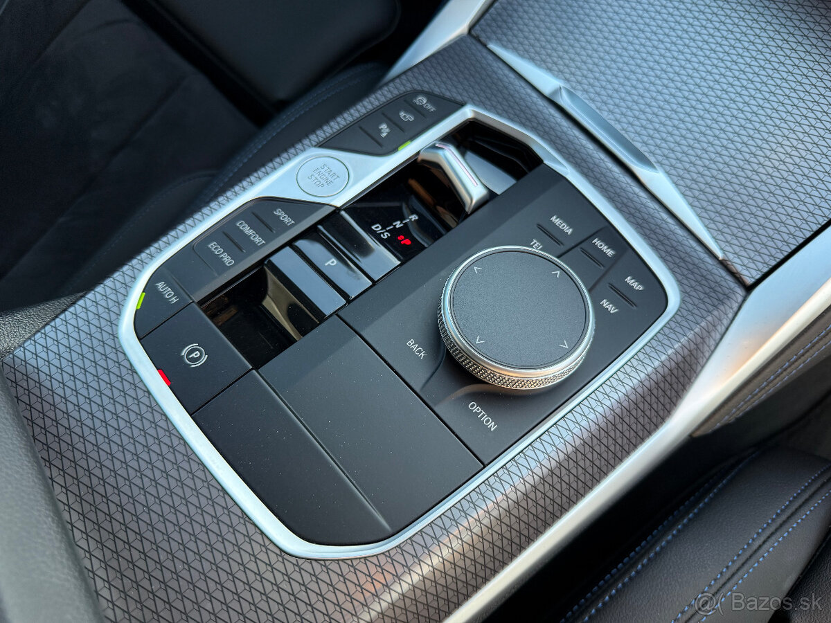 BMW 420d xDrive Gran Coupe M-Sport 2024, 50 055 km, ZÁRUKA - 20