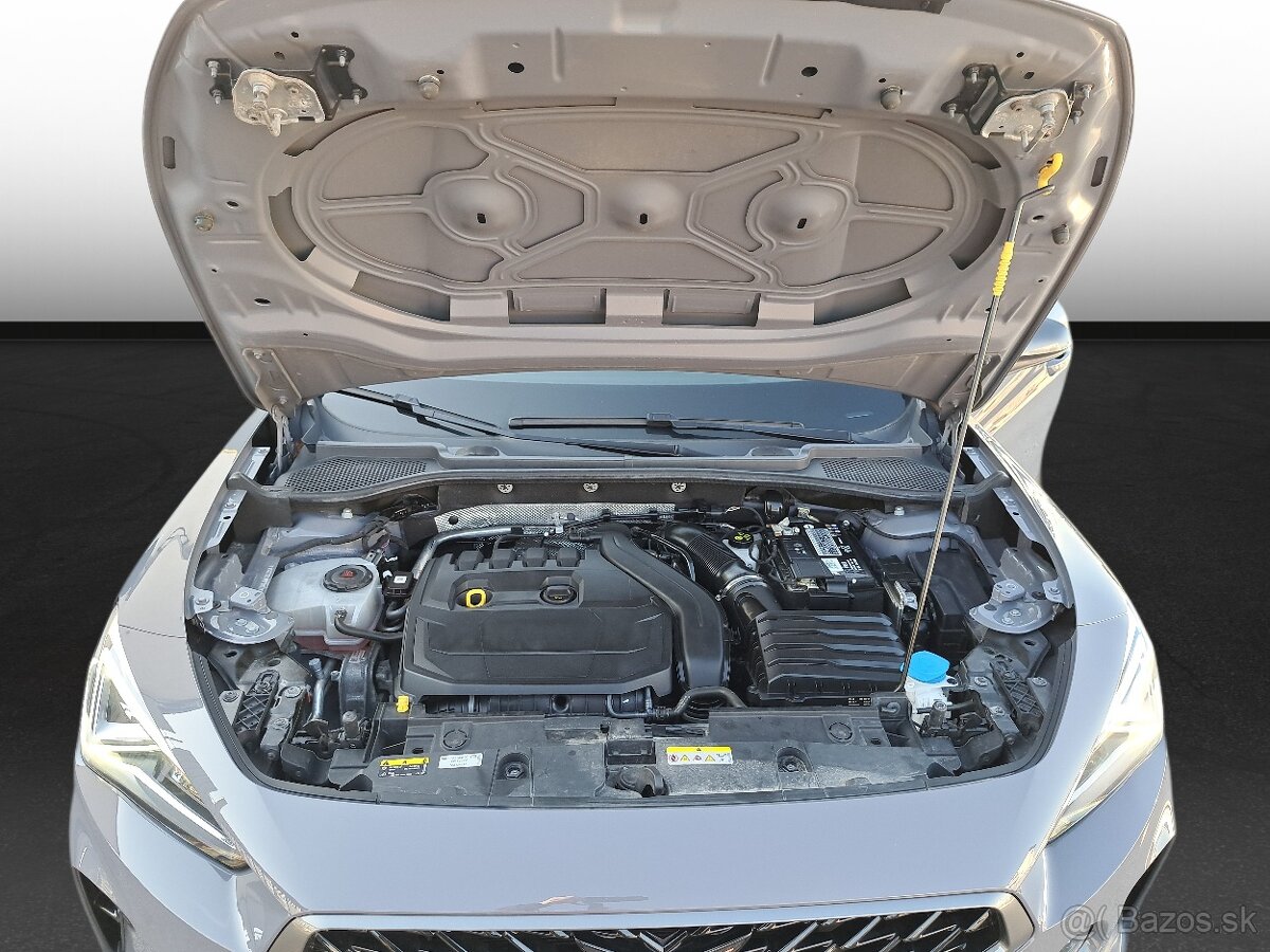 Cupra Formentor 1,5TSI 110kW DSG 7AP - 20