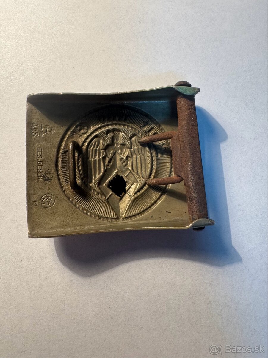 Osobná pozostalost vojaka - 20