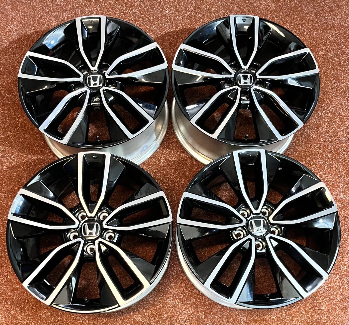 5x114,3 R18 Originál alu Honda H-RV - stav nových - 20