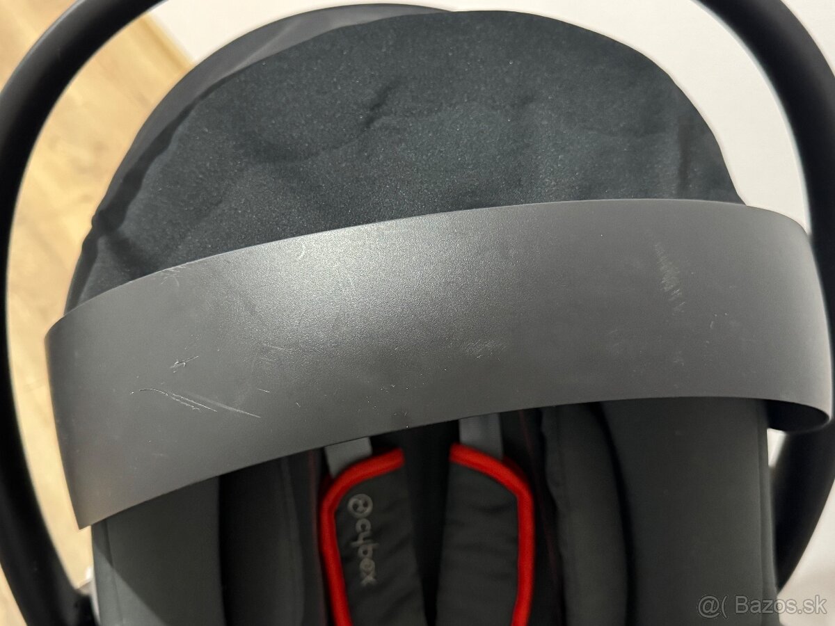 Kočík Cybex Balios S 3v1 - 20