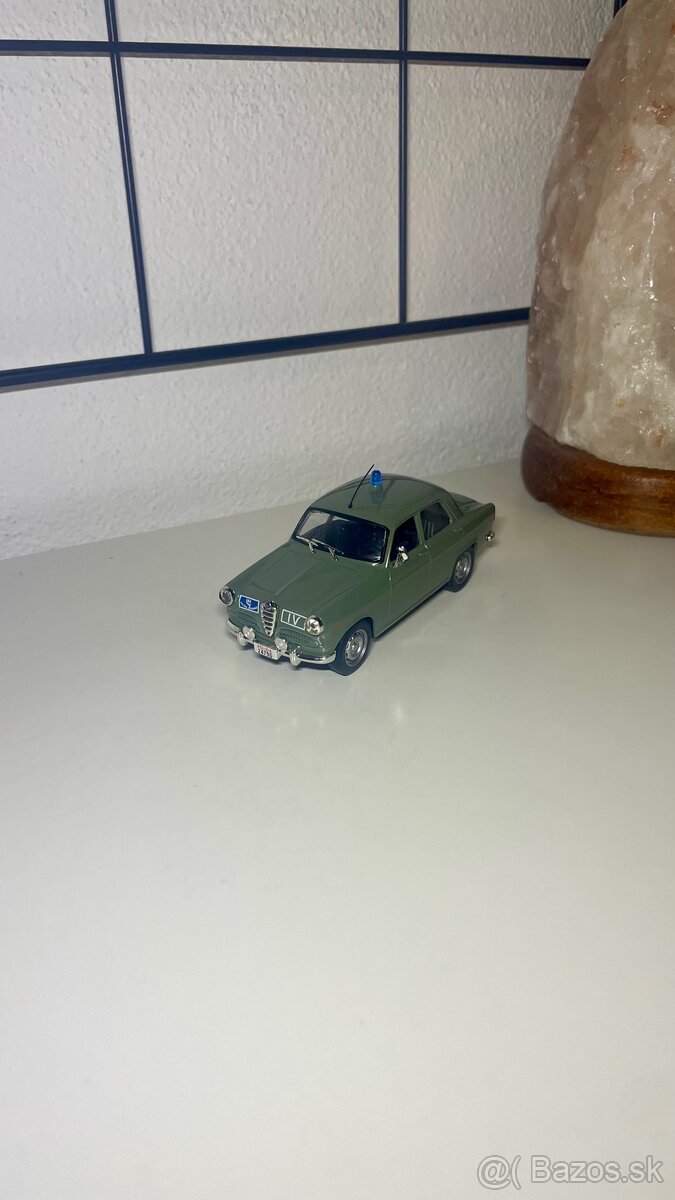 Modely 1:43 - 20