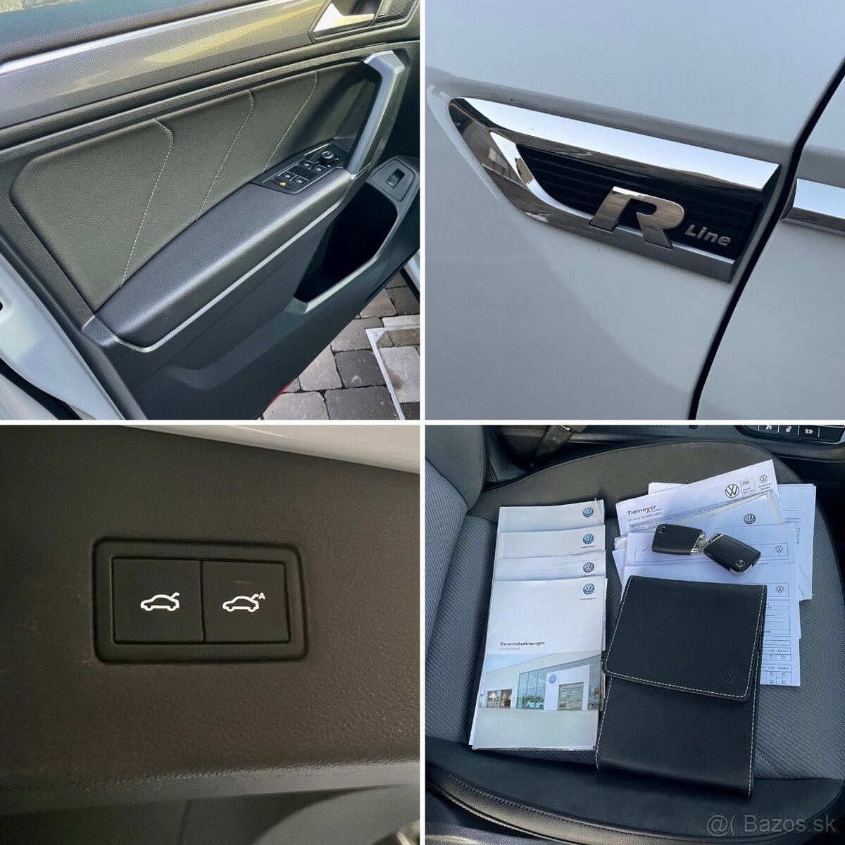 Volkswagen TIGUAN ALLSPACE R-LINE 2.0BiTDi 4X4 176KW-239K - 20