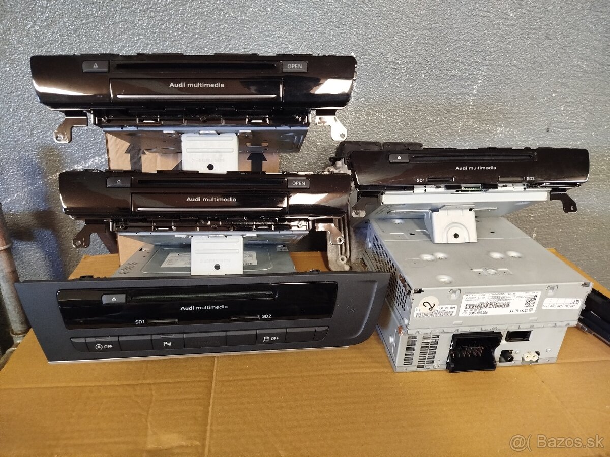 Chladičova stena Audi A6 C7 2,0tdi 400€ - 20