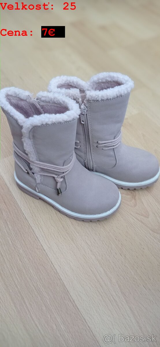 Predám detské topánky - 20