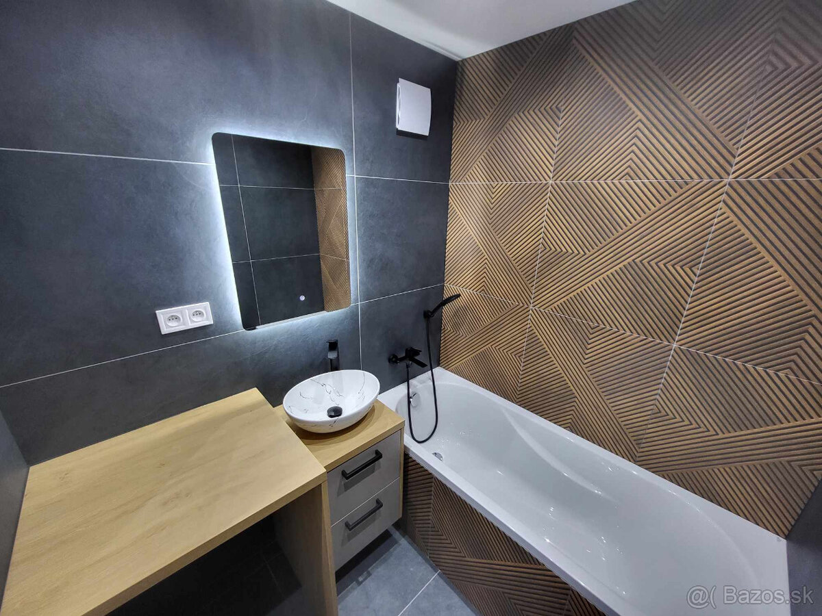 Na predaj nanovo prerobený 3 izbový byt 80 m2 na Klokočine - 20