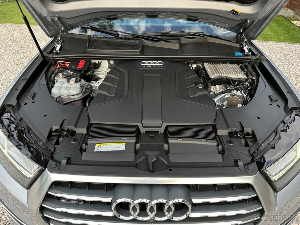 Audi Q7 3.0 TDI 272k Quattro Tiptronic 8-st. 7 Miest. MATRIX - 20