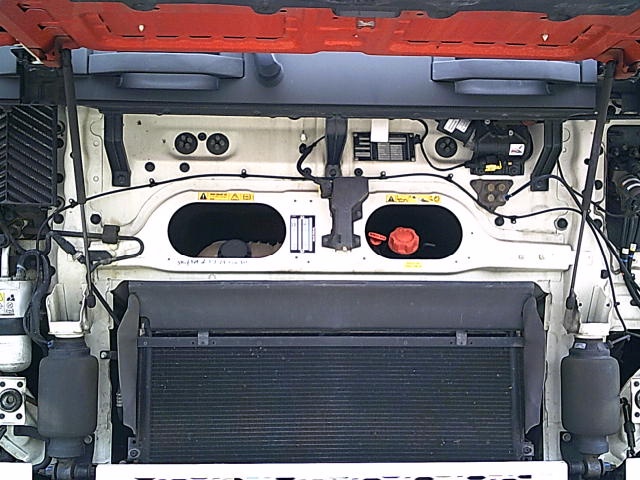 VOLVO FH 13 460 I-SAVE GLOBE XL, 6X2, r.v. 2019 - 20