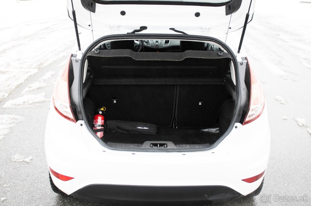 Ford Fiesta 74kW (2013) - 20