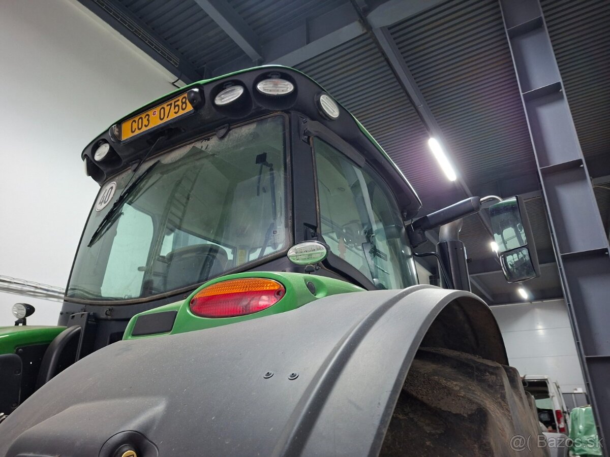 JOHN DEERE 6250 R 4X4 - 20