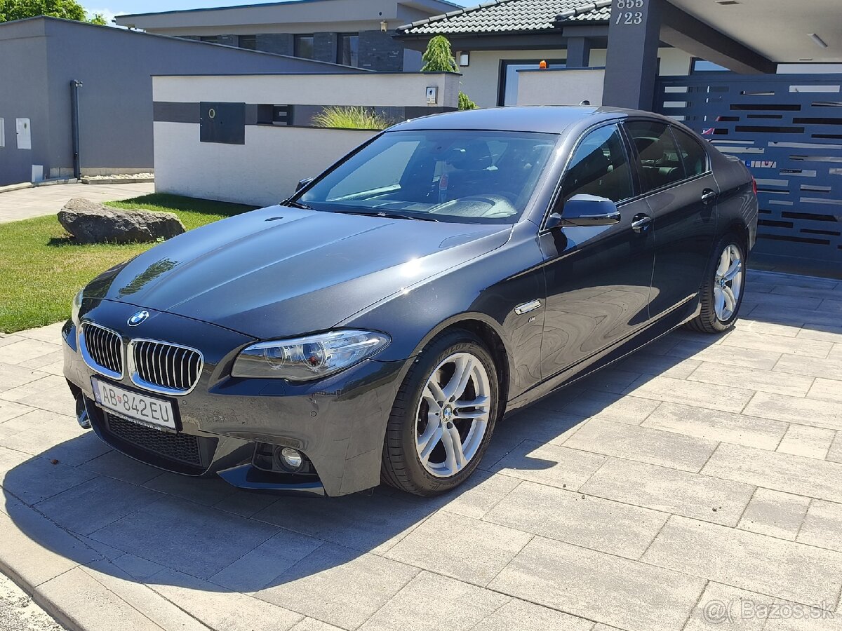BMW 5, 2.0d, M-PAKET - 20