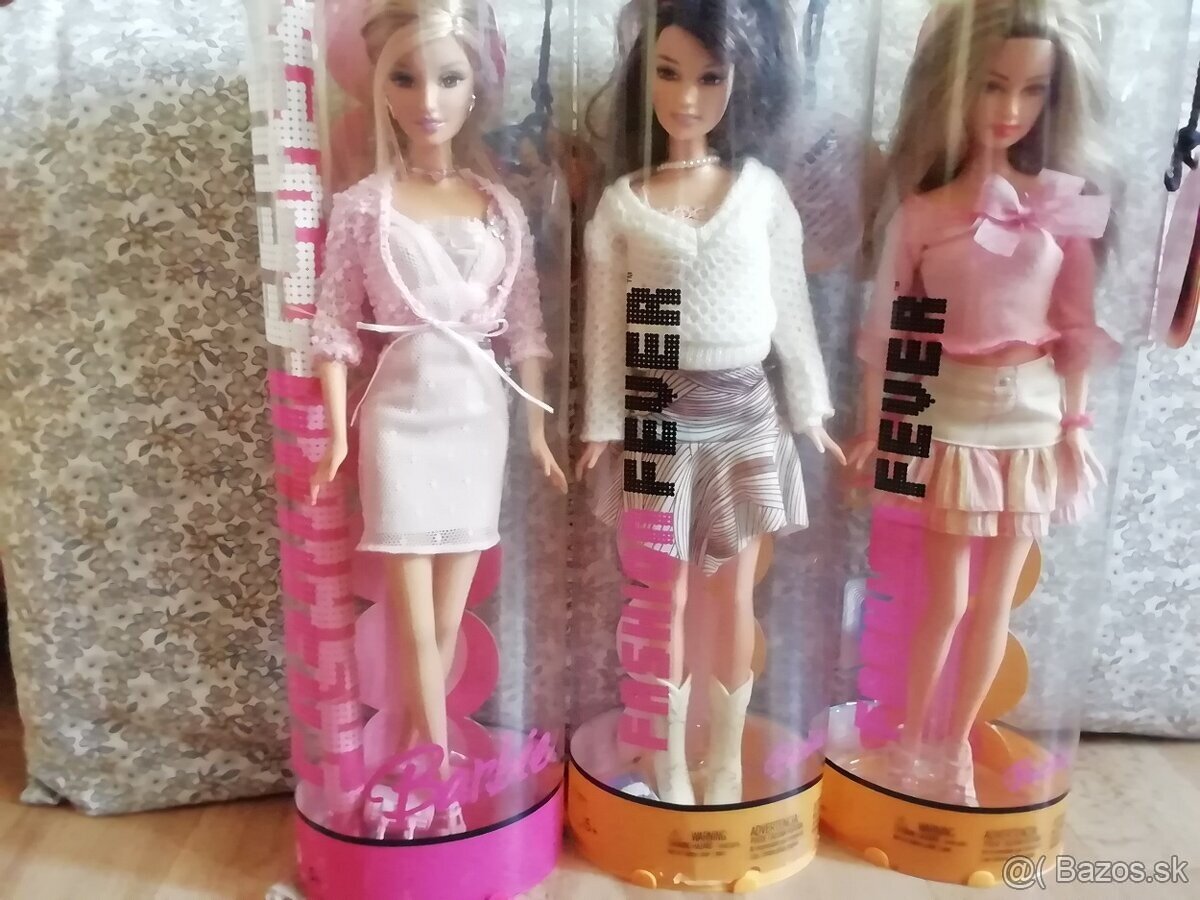 Barbie babiky - 20