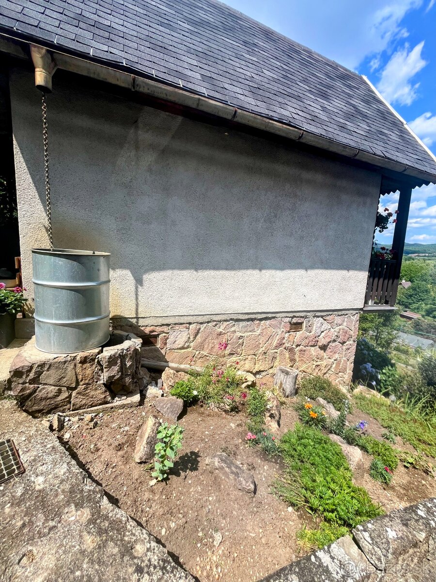 Predaj chatky vo vyhľadávanej Lutile iba 3 km od ZH. - 20