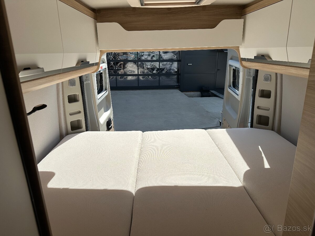 Knaus BoxLife Pro 600 Street 60 Years - 20