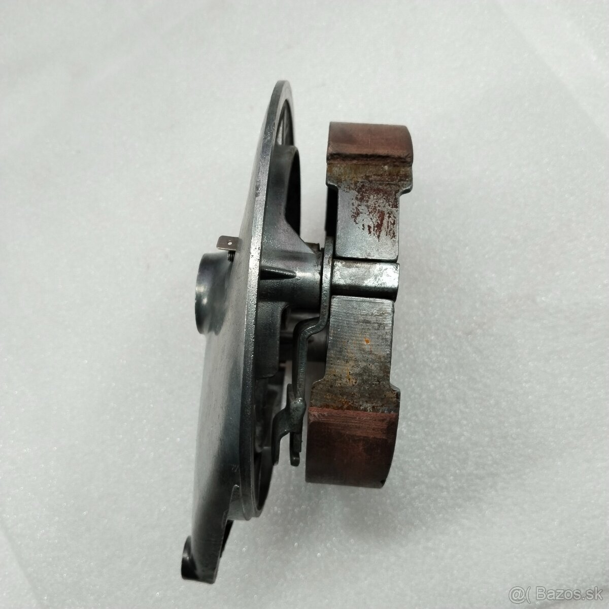 MZ125 150 ES TS ETZ BRZDOVÝ ŠTÍT ZADNI ORIGINÁL - 20