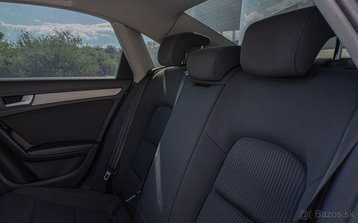 Audi A4 B8.5 sedan 2.0 TDI 2013 - 20