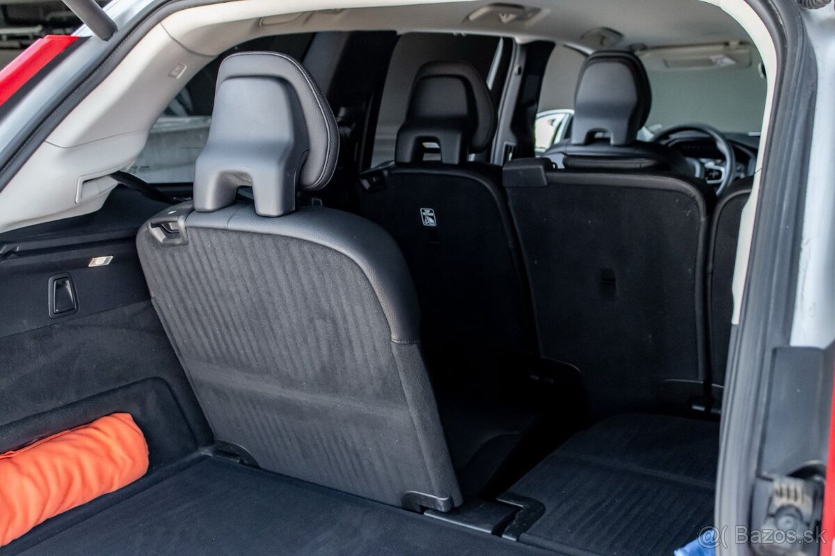 Volvo XC90 D5 235k Drive-E Inscription 7m AWD A/T - 20